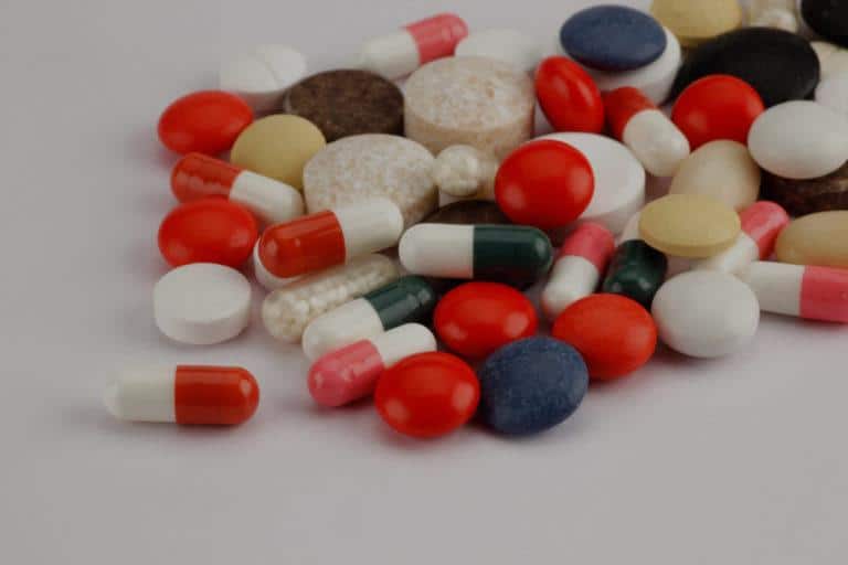 Gélules médicament