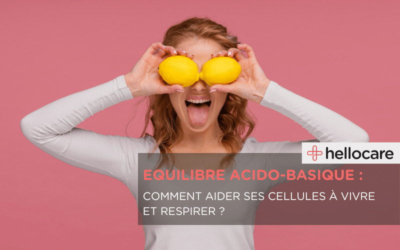 équilibre acido-basique : c'est quoi ? comment ça fonctionne ?