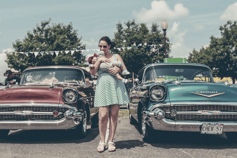 Voyager avec bébé, réflexes et conseils