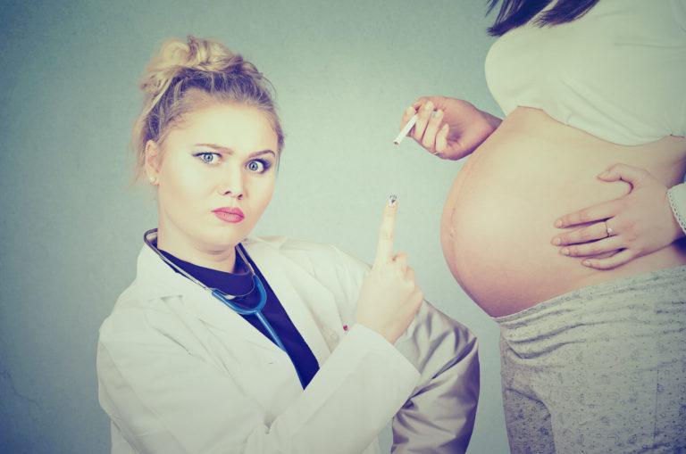 Arrêter de Fumer pendant sa grossesse