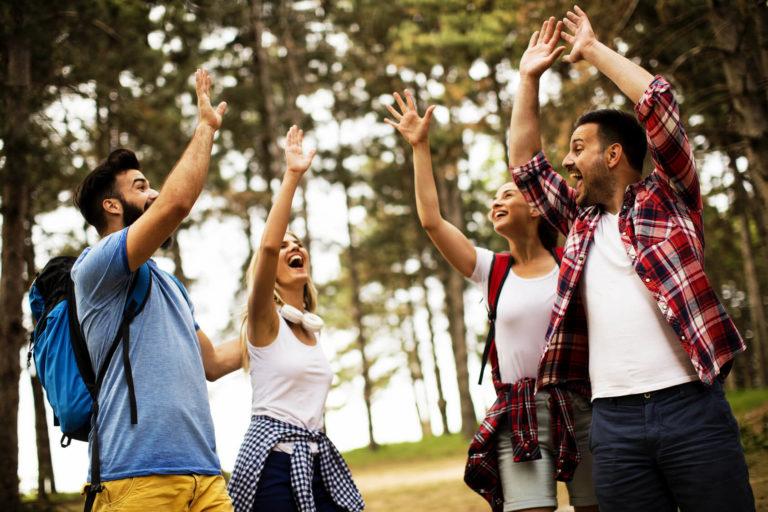 En forme pendant les vacances