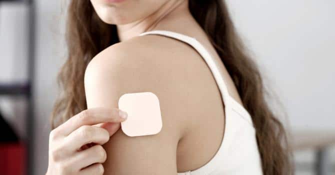 patch contraceptif