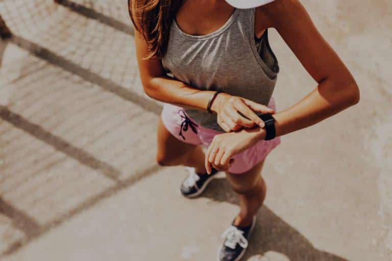 Traqueurs d'activite