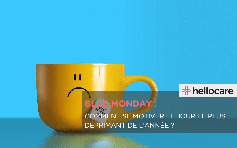 Blue monday : comment se motiver le jour le plus déprimant de l'année ?