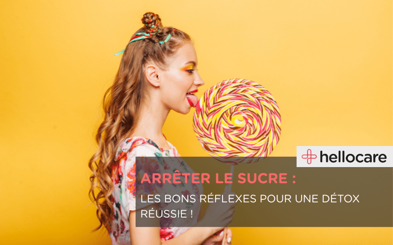 Arrêt du sucre : les bons réflexes pour arrêter le sucre