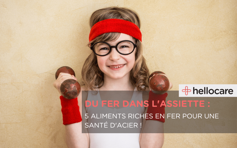aliments riches en fer