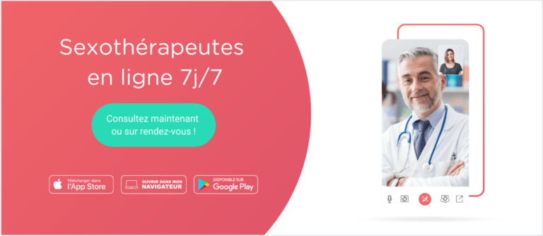 Prendre rdv sexothérapeute en ligne