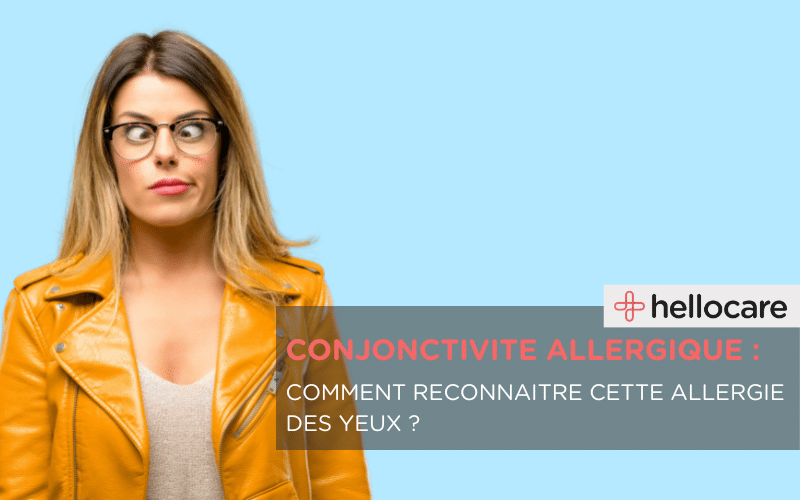 Conjonctivite allergique : symptômes, traitement et prévention