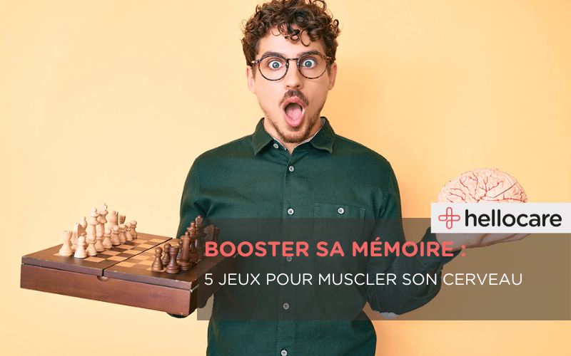 Jeux de mémoire : les jeux pour stimuler les capacités cognitives