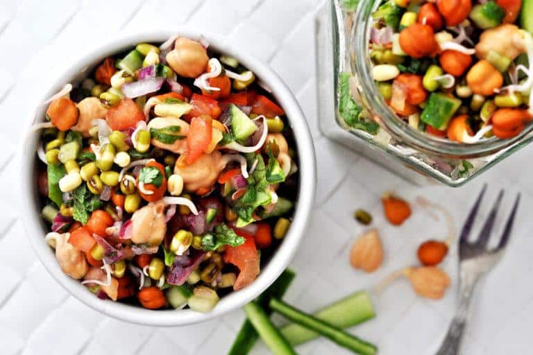 graines germées : bienfaits et culture