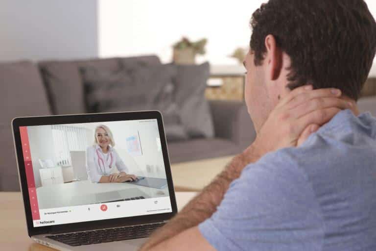 Les motifs de la téléconsultation