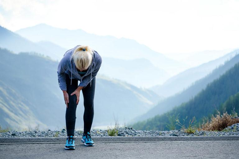 Rupture des ligaments croisés