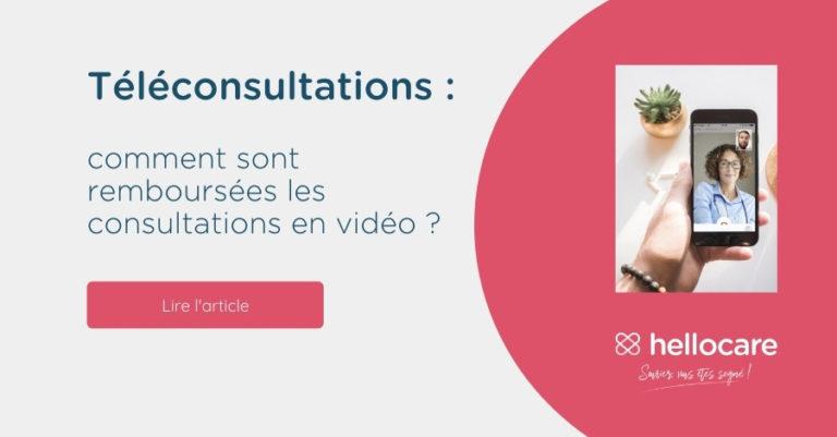 remboursement des téléconsultations