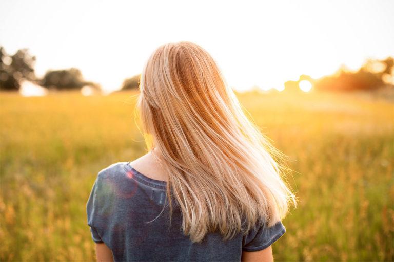 chute de cheveux