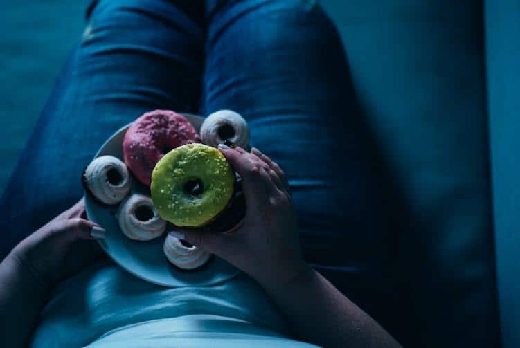 trouble alimentaire