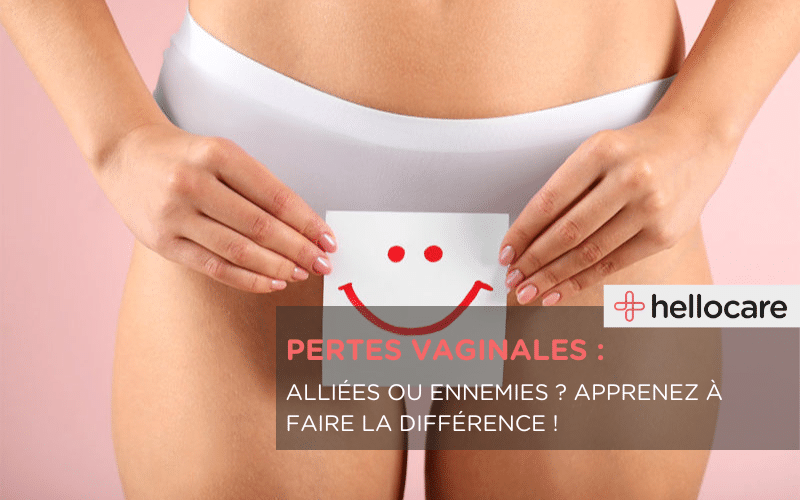 pertes vaginales : alliées ou ennemies ? Apprenez à faire la différence !