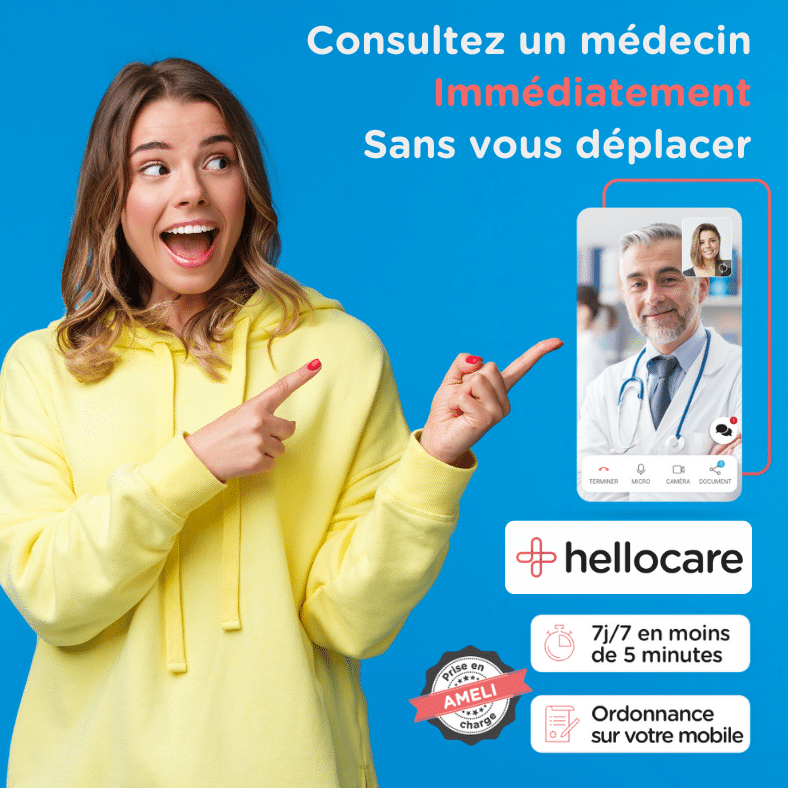 consulter médecin en ligne