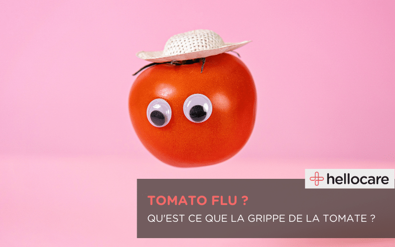 Grippe de la tomate, tomato flu
