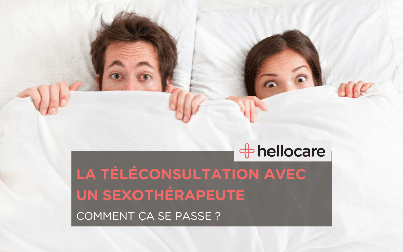 Téléconsultation sexothérapeute