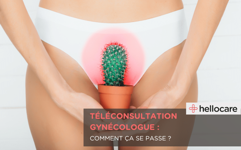 Téléconsultation gynécoloque