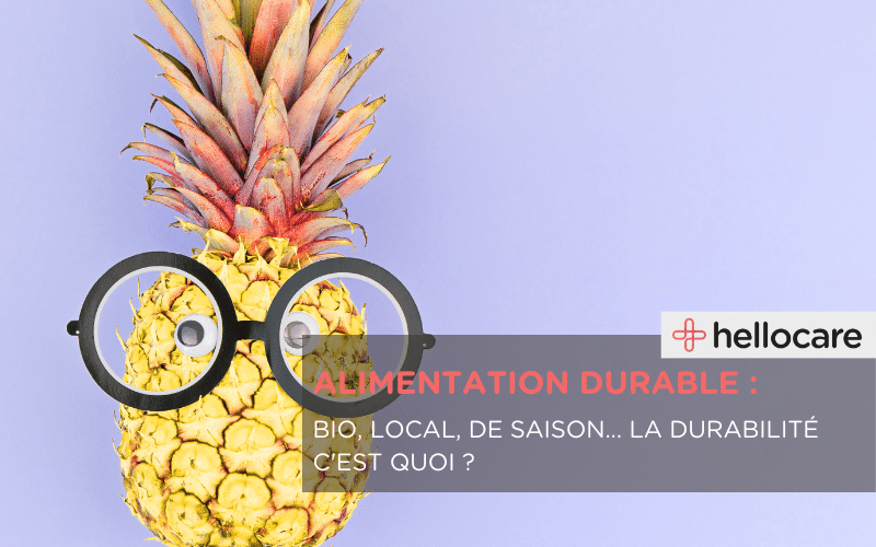 Alimentation durable