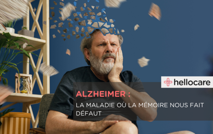 Alzheimer : quand la mémoire nous fait défaut
