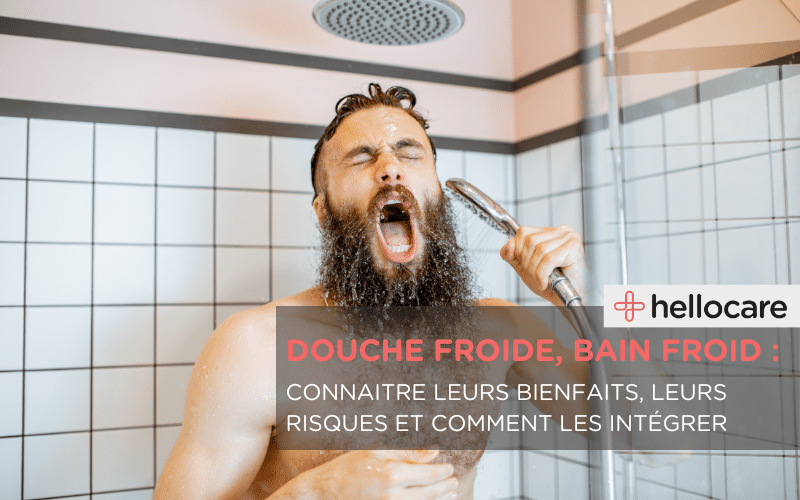 Douche froide : tout savoir sur ses bienfaits santé