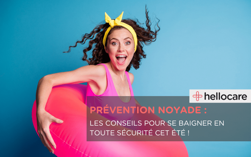 Prévention noyade : pour des baignades en toute sécurité cet été !