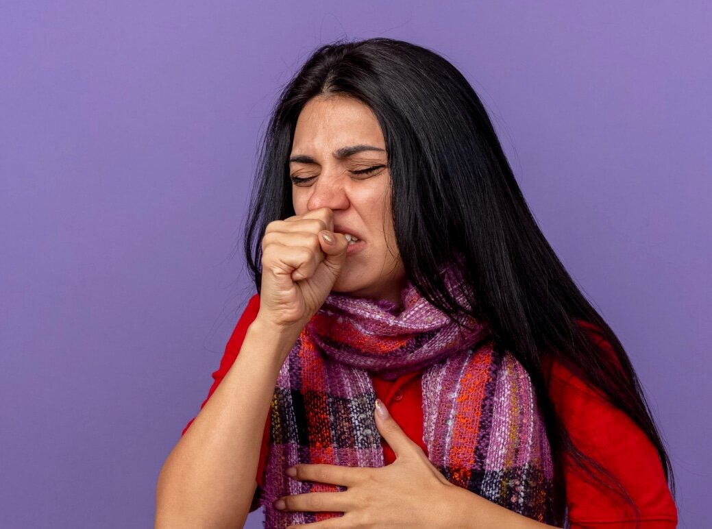symptômes pneumonie