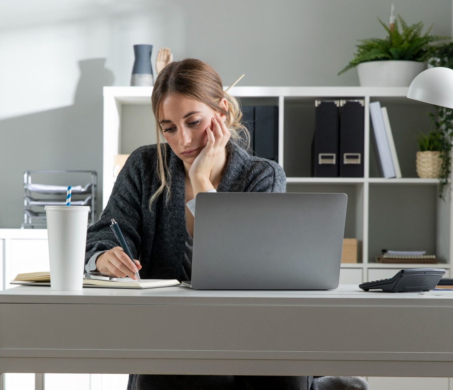Le bore out : quand l'ennui au travail nuit à la santé
