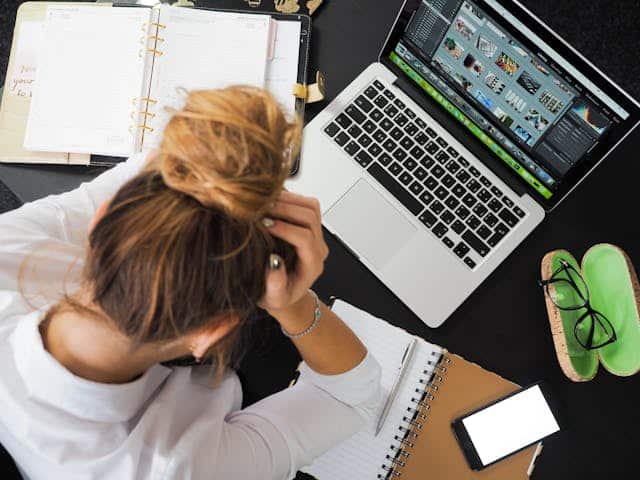 Burn-out : quand le travail nous consume de l'intérieur